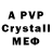 A PVP Crystall alejandro ricioppo